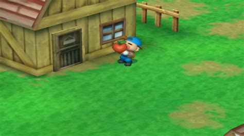 How to Get All Power Berries in Harvest Moon Back to Nature.